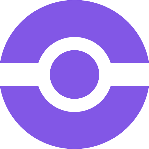 purple pokeball